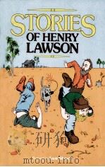 STORIES OF HENRY LAWSON   1980  PDF电子版封面  0207142041  LOUIS SILVESTRO 