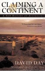 CLAIMING A CONTINENT: A NEW HISTORY OF AUSTRALIA（1996 PDF版）