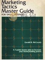 MARKETING TACTICS MASTER GUIDE FOR SMALL BUSINESS（1982 PDF版）