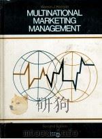 MULTINATIONAL MARKETING MANAGEMENT（1980 PDF版）