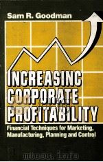 INCREASING CORPORATE PROFITABLITY（1982 PDF版）