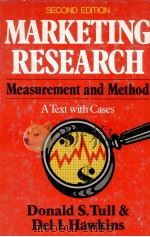 MARKETING RESEARCH:MEASUREMENT AND METHOD（1980 PDF版）