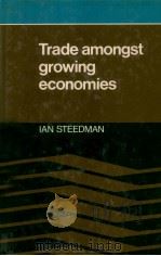 TRADE AMONGST GROWING ECONOMIES（1979 PDF版）