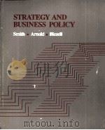 STRATEGY AND BUSINESS POLICY（1985 PDF版）