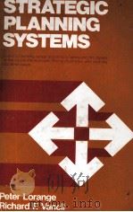 STRATEGIC PLANNING SYSTEMS   1977  PDF电子版封面  0138510067   