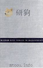 INTERNATIONAL BUSINESS:ENVIRONMENT AND ADAPTATION   1966  PDF电子版封面    ROY BLOUGH 