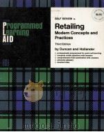 RETAILING:MODERN CONCEPTS AND PRACTICES THIRD EDITION（1979 PDF版）