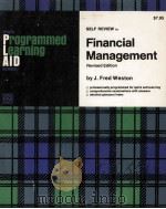 FINANCIAL MANAGEMENT REVISED EDITION（1982 PDF版）