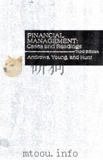 FINANCIAL MANAGEMENT:CASES AND READINGS THIRD EDITION（1982 PDF版）