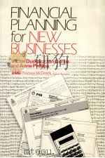 FINANCIAL PLANNING FOR NEW BUSINESSES（1985 PDF版）