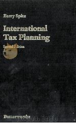 INTERNATIONAL TAX PLANNING SECOND EDITION（1983 PDF版）