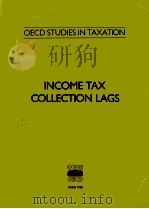 INCOME TAX COLLECTION LAGS（1983 PDF版）