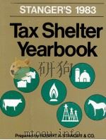 TAX SHELTER YEARBOOK 1983（1983 PDF版）