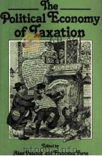 THE POLITICAL ECONOMY OF TAXATION（1981 PDF版）