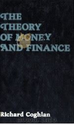 THE THEORY OF MONEY AND FINANCE（1980 PDF版）