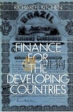 FINANCE FOR THE DEVELOPING COUNTRIES（1985 PDF版）