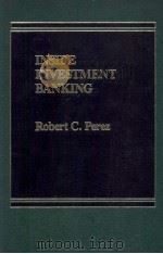 INSIDE INVESTMENT BANKING（1984 PDF版）