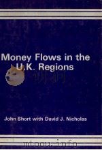 MONEY FLOWS IN THE U.K. REGIONS（1981 PDF版）