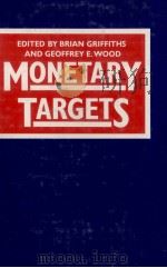 MONETARY TARGETS（1981 PDF版）