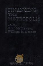 FINANCING THE METROPOLIS（1980 PDF版）