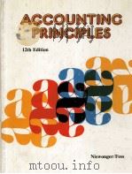 ACCOUNTINC PRINCIPLES 12TH EDITION（1977 PDF版）