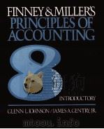 FINNEY AND MILLER'S PROINCIPLES OF ACOUNTING EIGHTH EDITION INTRODUCTORY   1980  PDF电子版封面  0133173704   