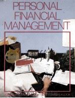 PERSONAL FINANCIAL MANAGEMENT（1982 PDF版）