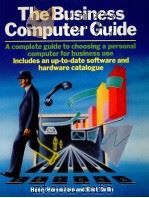 THE BUSINESS COMPUTER GUIDE（1983 PDF版）