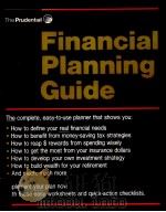 THE PRUDENTIAL FINANCIAL PLANNING GUIDE（1985 PDF版）