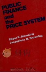 PUBLIC FINANCE AND THE PRICE SYSTEM（1979 PDF版）