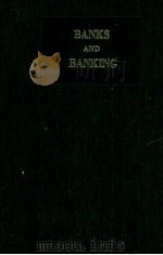MICHIE ON BANKS AND BANKING VOLUME 3   1974  PDF电子版封面     