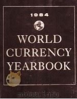 1984 WORLD CURRENCY YEARBOOK（1984 PDF版）