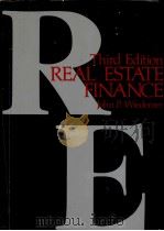 REAL ESTATE FINANCE THIRD EDITION（1980 PDF版）
