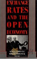 EXCHANGE RATES AND THE OPE NECONOMY   1987  PDF电子版封面  0312015836   