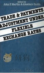 TRADE AND PAYMENTS ADJUSTMENT UNDERT FLEXIBLE EXCHANGE RATE   1979  PDF电子版封面    JOHN P.MARTIN 