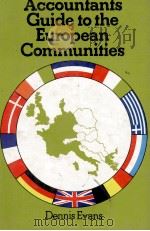 ACCOUNTANTS GUIDE TO THE EUROPEAN COMMUNITIIES（1981 PDF版）