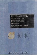 FUNDAMENTAL ACOUNTING PRICIPLES EIGHTH EDITION（1977 PDF版）