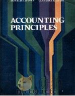 ACCOUNTING PRINCIPLES   1979  PDF电子版封面  0155004204   