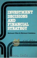 INVESTMENT DECISIONS AND FINANCIAL STRATEGY（1986 PDF版）