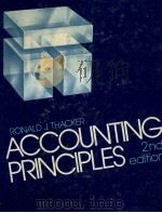 ACCOUNTING PRINCIPLES 2ND EDITION（1979 PDF版）