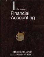 FINANCIAL ACCOUNTING 3RD EDITION（1986 PDF版）