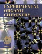 EXPERIMENTAL ORGANIC CHEMISTRY SECOND EDITION   1998  PDF电子版封面  0030206324  JOHN C.GILBERT AND STEPHEN F.M 