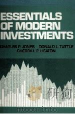 MODERN INVESTMENTS（1977 PDF版）