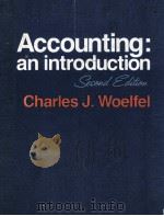 ACCOUNTING:AN INTRODUCTION SECOND EDITION   1975  PDF电子版封面  0876200250   