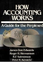 HOW ACCOUNTING WORKS:A GUIDE FOR THE PERPLEXED   1982  PDF电子版封面  0870943944   