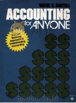 ACCOUNTING FOR ANYONE（1982 PDF版）