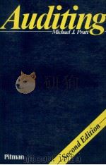 AUDITING SECOND EDITION（1982 PDF版）