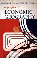 ECONOMIC GEOGRAPHY   1966  PDF电子版封面     