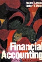 FINANCIAL ACCOUNTING THIRD EDITION（1979 PDF版）