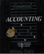 FINANCIAL ACCOUNTING   1981  PDF电子版封面  0256030634   